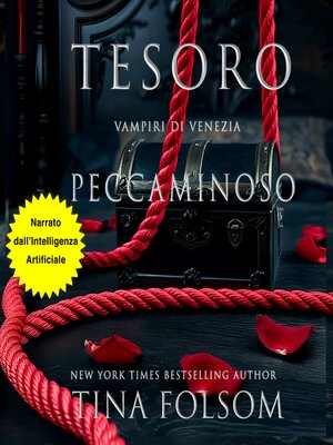 cover image of Tesoro Peccaminoso